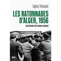 Les Ratonnades d'Alger, 1956