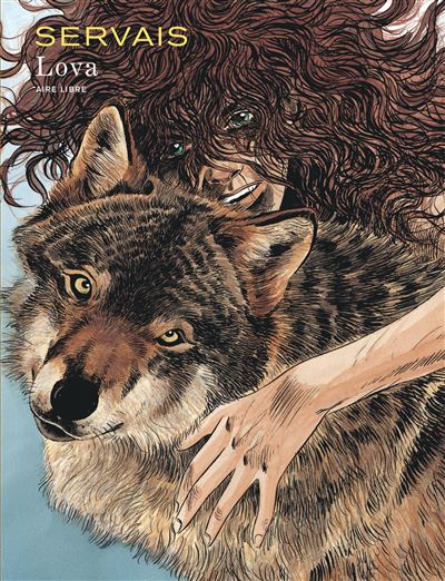 Lova (édition intégrale) - Tome 1 - Lova - L'Intégrale (nouvelle maquette)