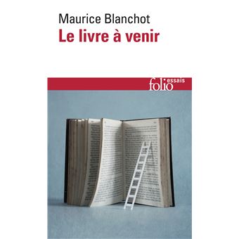 Le Livre à venir - 1