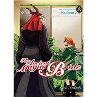 The ancient magus bride T08