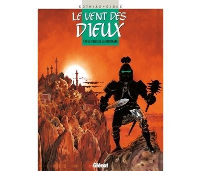 Le Vent des dieux - Tome 16