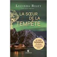 Les sept soeurs - La soeur de la tempête (tome 2)