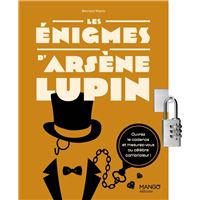 Arsène Lupin - Tome 2 - Jules verne et arsene lupin,2 - Alexandra