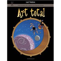 LES AVENTURES DE LAPINOT,18: ART TOTAL