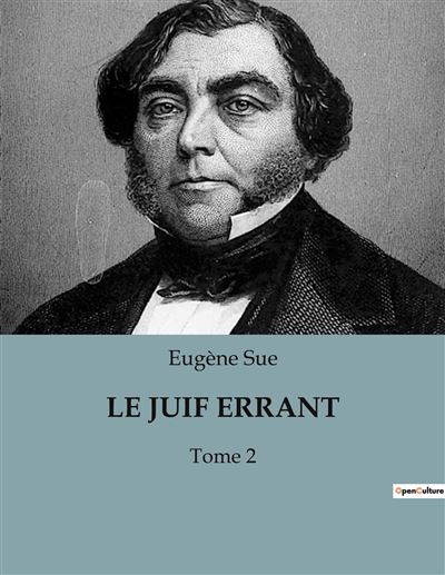Le juif errant - Eugène Sue - broché