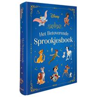 Disney Het Betoverende Sprookjesboek