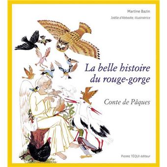 La belle histoire du rouge-gorge - 1