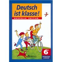 Deutsch ist klasse 6eme lv1 2000 allemand