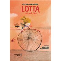 Lotta sait tout faire - poche