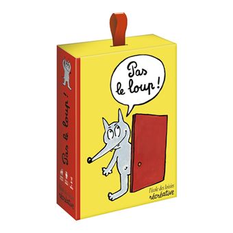 Pas le loup ! Le jeu - 1