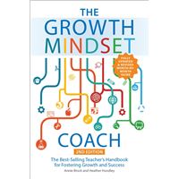 The Growth Mindset Coach, Second Edition