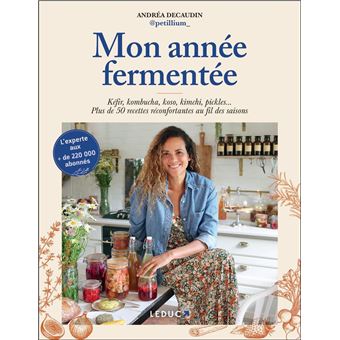 Mon année fermentée - 1