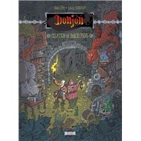 Donjon Bonus T02 - Création et parchemins