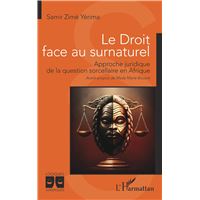 Le Droit face au surnaturel