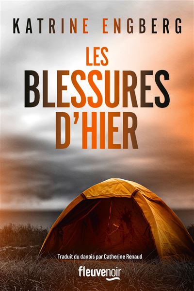 Les Blessures d'hier - Katrine Engberg (2026)