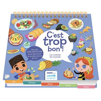 Enfants, mon premier livre de cuisine - broché - Thomas Feller, Livre tous  les livres à la Fnac