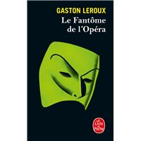 Le fantôme de l'Opéra