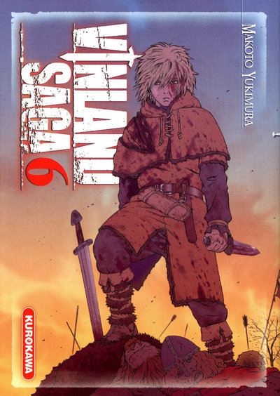 Vinland Saga - tome 6 - Makoto Yukimura - broché