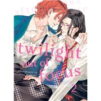 TWILIGHT OUT OF FOCUS,02:AFTERIMAGES