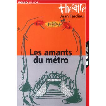 Les amants du métro - 1