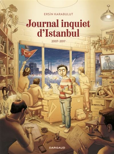 Journal inquiet d'Istanbul - Tome 2