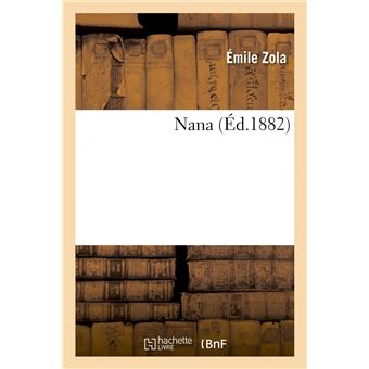 Nana (Éd.1882) - 1