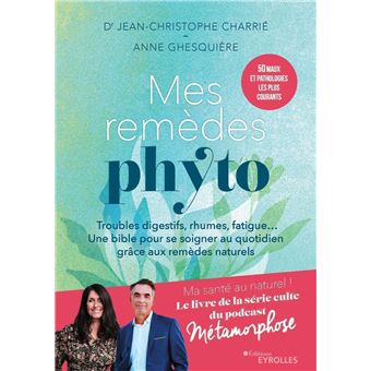 Mes remèdes phyto - 1