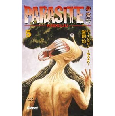 Parasite - Tome 05 - Hitoshi Iwaaki - broché
