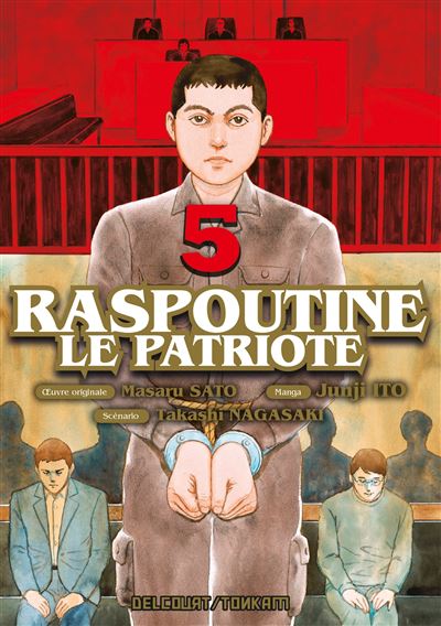 Raspoutine le patriote T05
