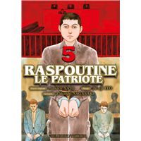 Raspoutine le patriote T05