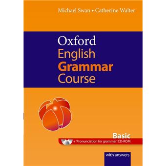 Oxford english grammar course: basic with answers cd-rom pack Student ...