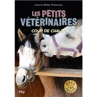 Les petits vétérinaires - tome 22 Coup de chaud !