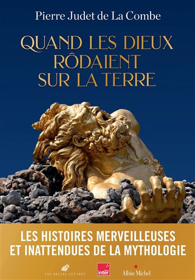 couverture de : Quand les dieux r&ocirc;daient sur la terre