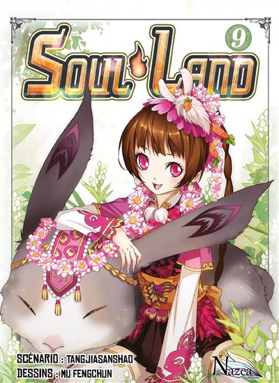Soul land - t9