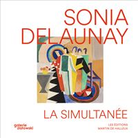 Sonia Delaunay, la simultanée