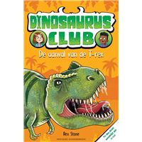 De aanval van de T-rex