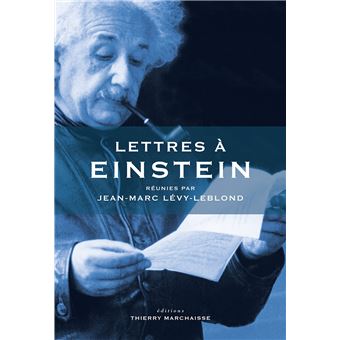 Lettres à Einstein - 1