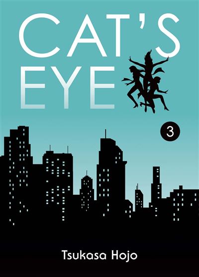 Vol.3 Cat's Eye - Edition Perfect