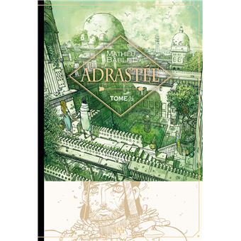 Adrastée - Adrastée, T01 - 1