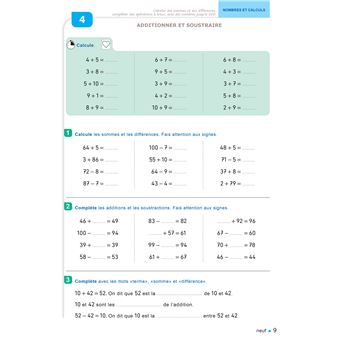 Chaque jour compte - Maths CE2 - Ed. 2025 - Fichier élève