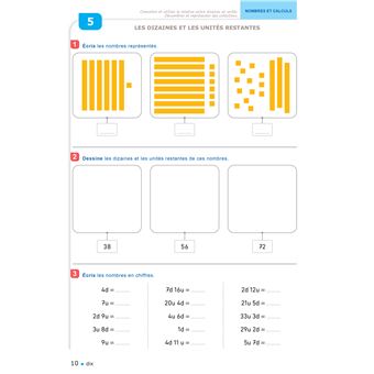 Chaque jour compte - Maths CE2 - Ed. 2025 - Fichier élève