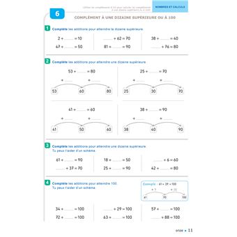 Chaque jour compte - Maths CE2 - Ed. 2025 - Fichier élève