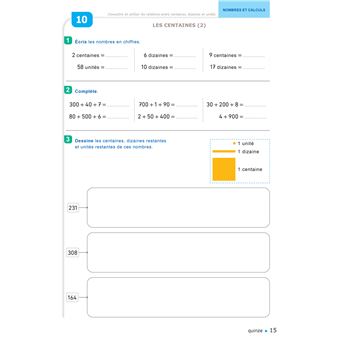 Chaque jour compte - Maths CE2 - Ed. 2025 - Fichier élève