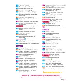 Chaque jour compte - Maths CE2 - Ed. 2025 - Fichier élève