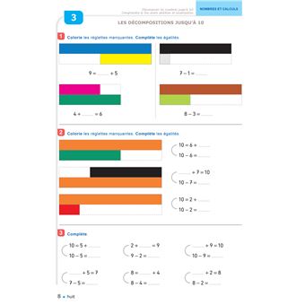 Chaque jour compte - Maths CE2 - Ed. 2025 - Fichier élève