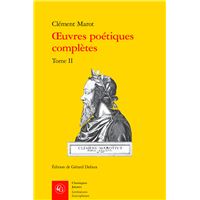 Œuvres poétiques complètes