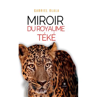 Miroir du Royaume Téké - 1