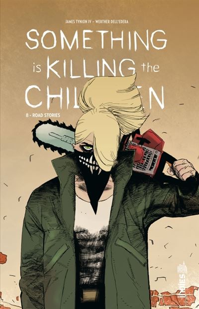 Something is Killing the Children - Tome 08 (2025) Something is Killing the Children - Tome 08 (2025)