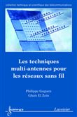 Les techniques multi-antennes pour les réseaux sans fil