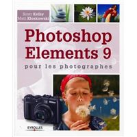 Photoshop Elements 9 pour les photographes